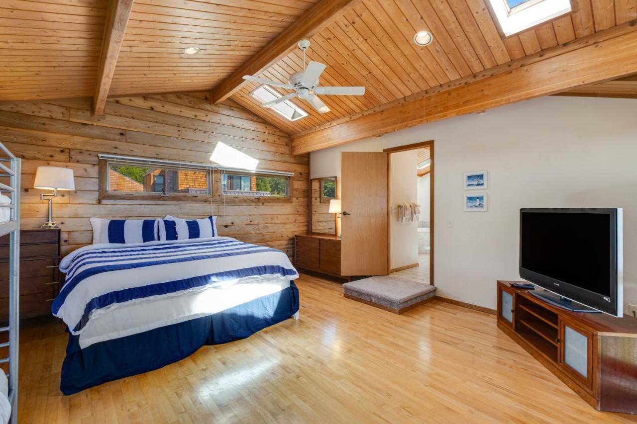 Villa Whidbey Cedar Sunsets Freeland Exterior foto