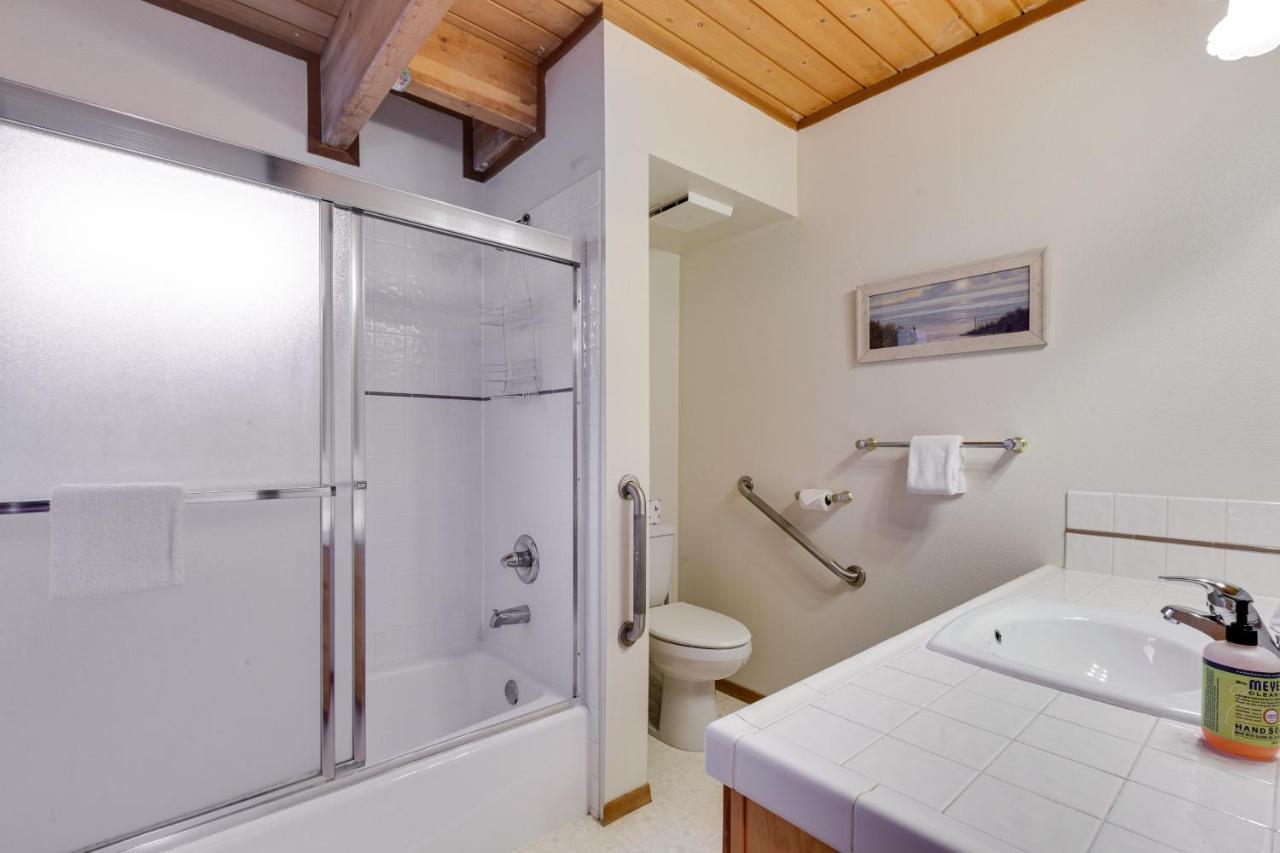 Villa Whidbey Cedar Sunsets Freeland Exterior foto