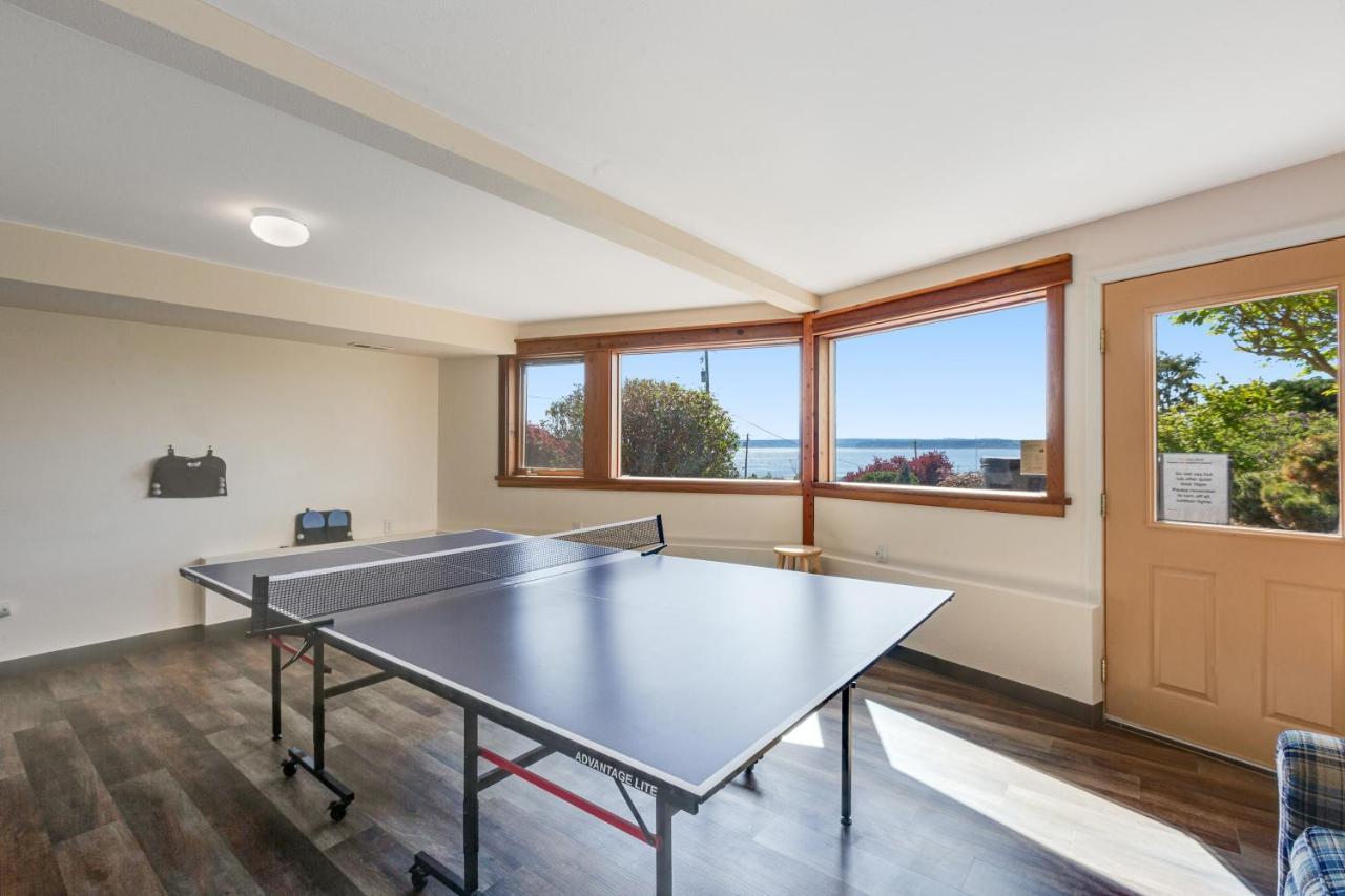 Villa Whidbey Cedar Sunsets Freeland Exterior foto