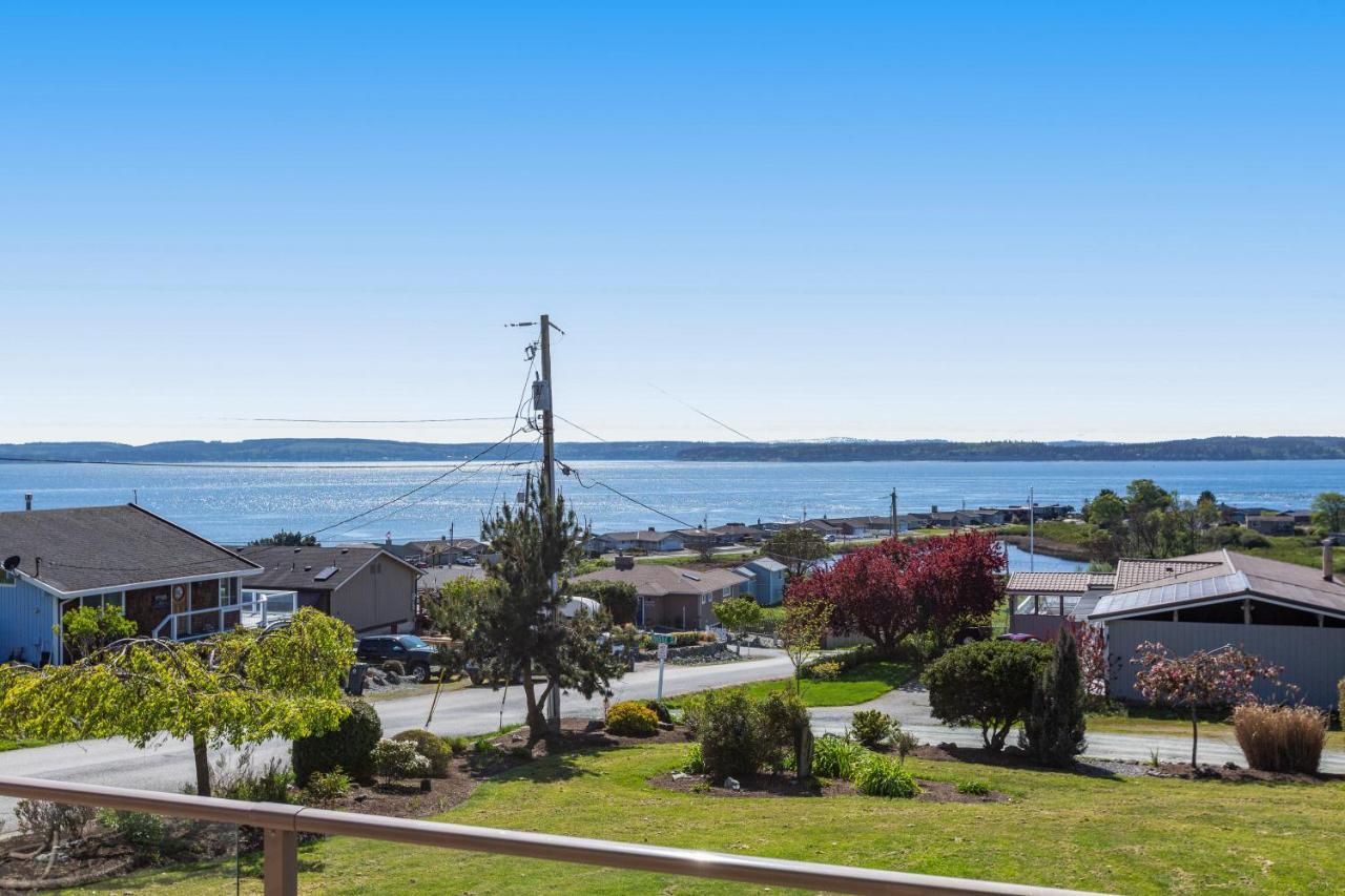 Villa Whidbey Cedar Sunsets Freeland Exterior foto